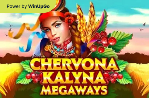 Мошини бозӣ Chervona Kalyna Megaways