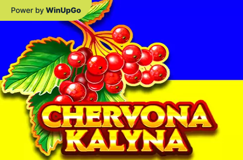 Oýun awtomaty Chervona Kalyna
