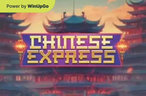 Oýun awtomaty Chinese Express