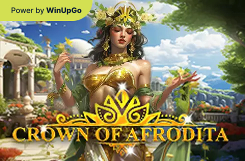 スロットマシン Crown of Afrodita