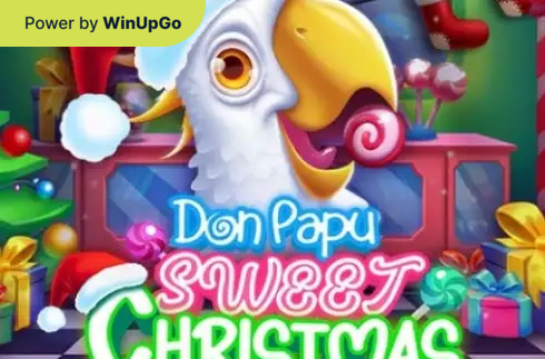 Мошини бозӣ Don Papu Sweet Christmas