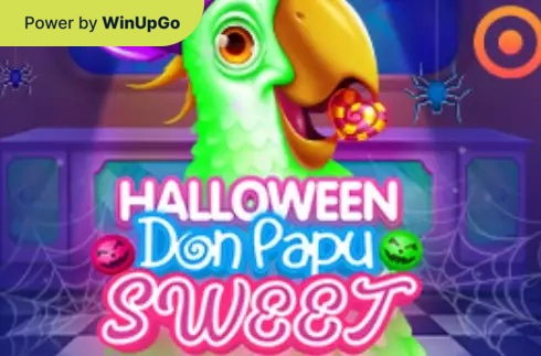 Мошини бозӣ Don Papu Sweet Halloween