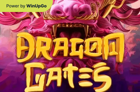Oýun awtomaty Dragon gates