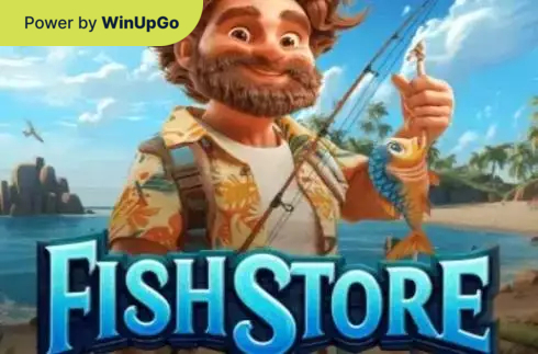 Oýun awtomaty Fish store