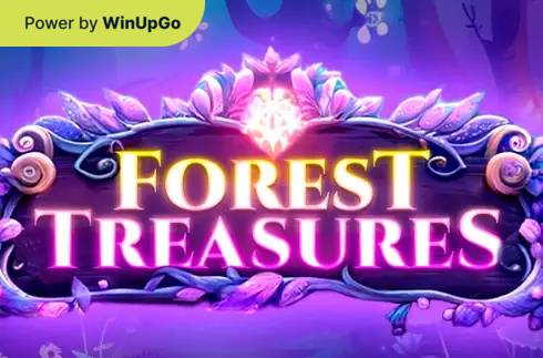 Oýun awtomaty Forest treasures