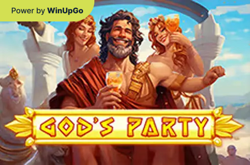 Oýun awtomaty God s party