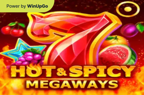Мошини бозӣ Hot and Spicy Megaways