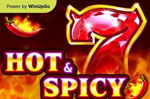 Oýun awtomaty Hot Spicy