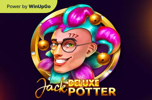 Oýun awtomaty Jack Potter Deluxe