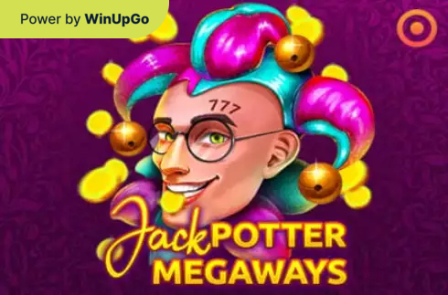Мошини бозӣ Jack Potter Megaways