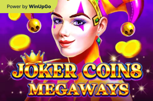 Мошини бозӣ Joker Coins Megaways