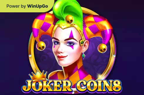Oýun awtomaty Joker Coins