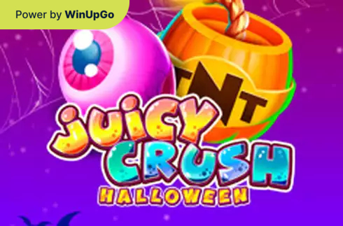 Мошини бозӣ Juicy Crush Halloween