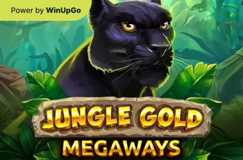 Мошини бозӣ Jungle Gold Megaways