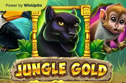 Oýun awtomaty Jungle Gold