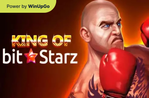 Oýun awtomaty King of BitStarz