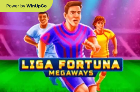 Мошини бозӣ Liga Fortuna Megaways