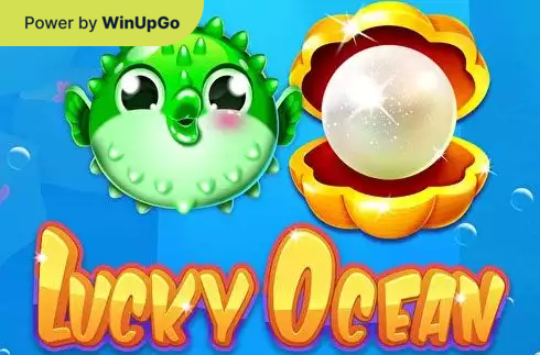 Oýun awtomaty Lucky Ocean