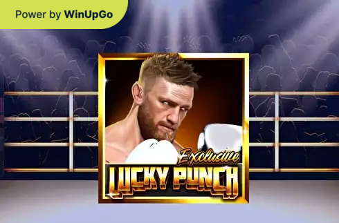Oýun awtomaty Lucky Punch Exclusive