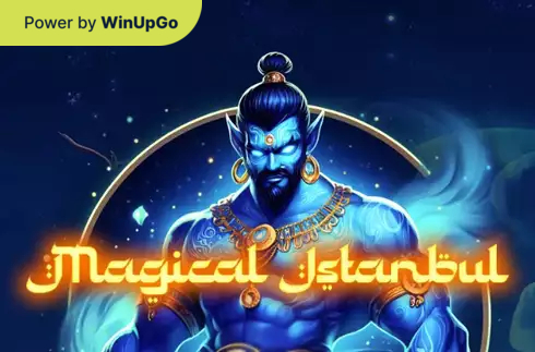 Oýun awtomaty Magical istanbul
