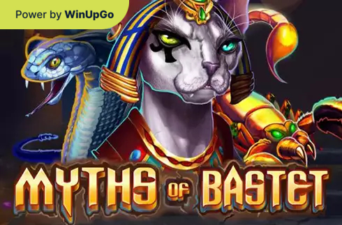 Oýun awtomaty Myths of Bastet
