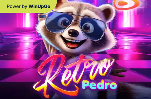 Oýun awtomaty Pedro party