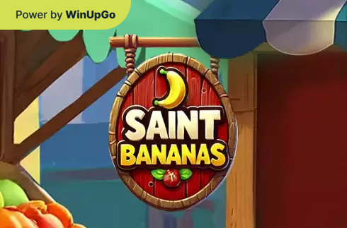 Სათამაშო ავტომატი Saint bananas