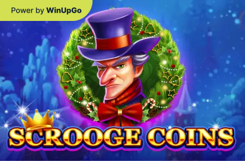 Oýun awtomaty Scrooge Coins