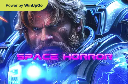 Oýun awtomaty Space horror