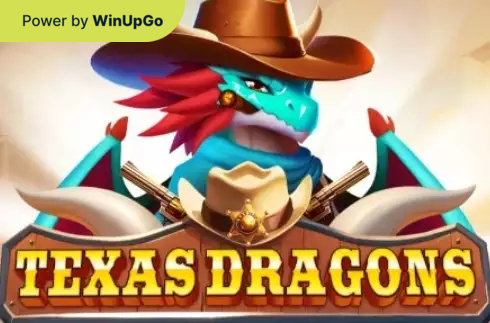 Სათამაშო ავტომატი Texas dragons