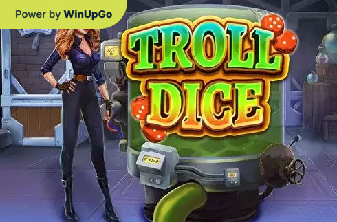 Oýun awtomaty Troll Dice