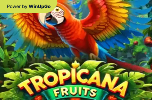Oýun awtomaty Tropicana fruits