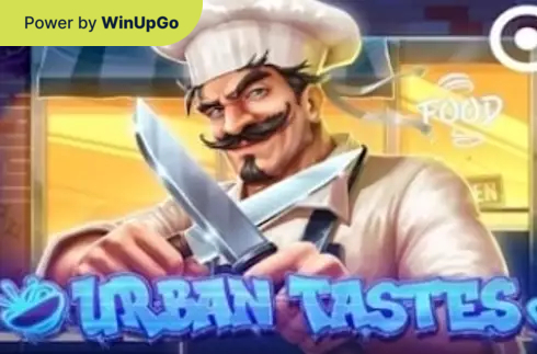 Oýun awtomaty Urban tastes