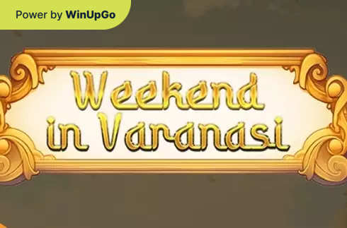 Oýun awtomaty Weekend in varanasi