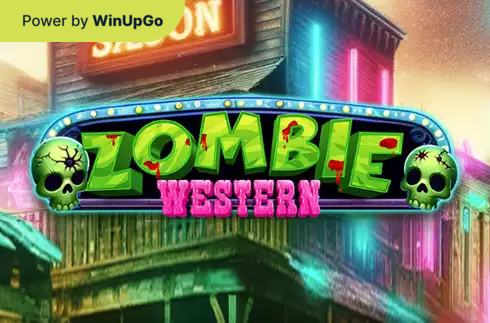 Oýun awtomaty Western zombie