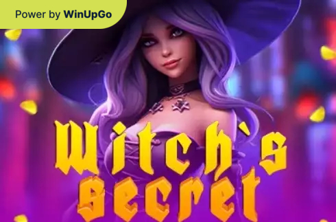 Мошини бозӣ Witch s Secret