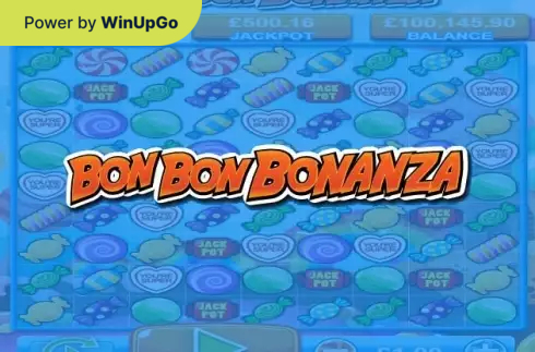 Máquina de slots Bon Bon Bonanza
