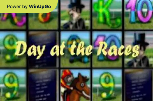 Máquina de slots Day at the Races