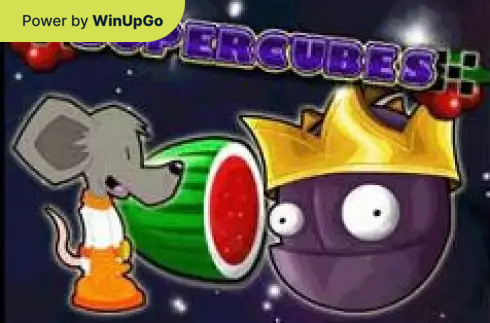 Máquina de slots Supercubes