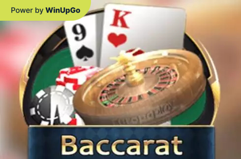 Spielautomat Baccarat V8