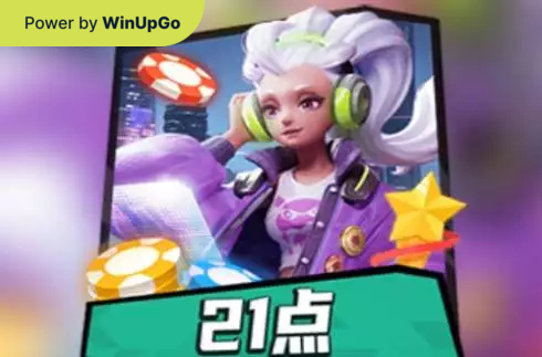 Spielautomat Black Jack KX 21