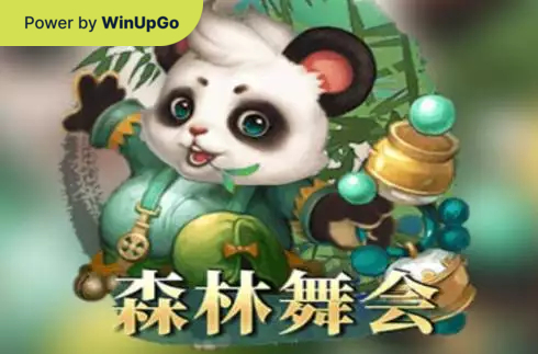 Spielautomat Forest Party Openbox Gaming