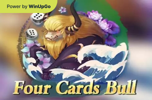 Spielautomat Four Cards Bull