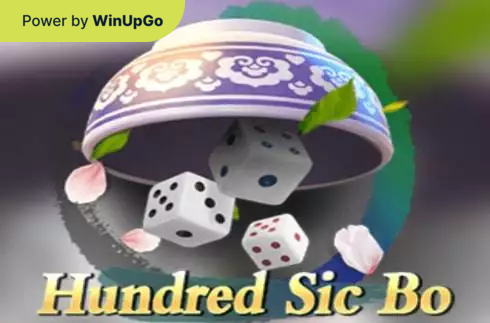 Machine à sous Hundred Sic Bo KX