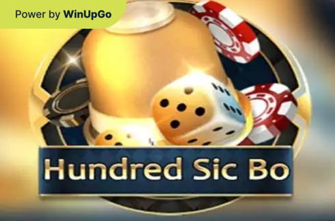 Machine à sous Hundred Sic Bo V8