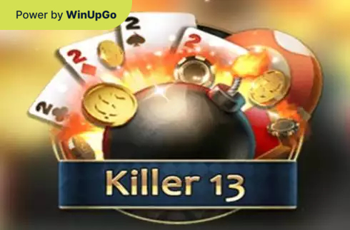 Machine à sous Killer 13