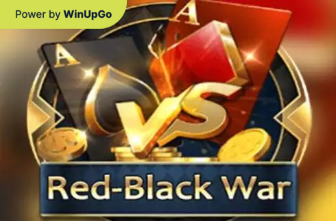 Machine à sous Red Black War KX