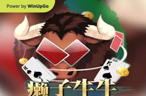 Machine à sous See Cards Bull