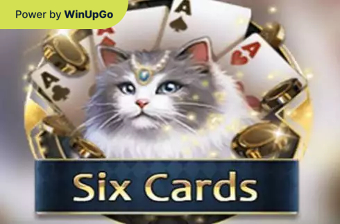 Machine à sous Six Cards