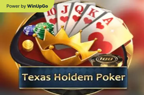 Machine à sous Texas Hold em V8